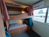 Adventure Taupō Hostel โรงแรมใน