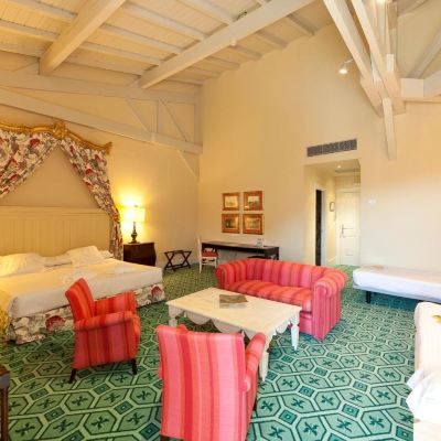 Quadruple Room Palacio Urgoiti Promo Code