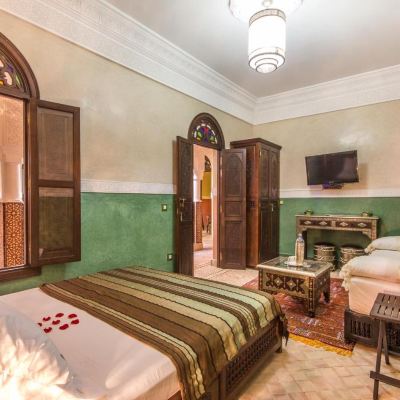 Standard Double Suite Riad Lamya Marrakech Promo Code