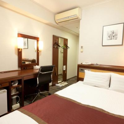 スタンダードセミダブルルーム-(禁煙) ホテル法華クラブ鹿児島 クーポン