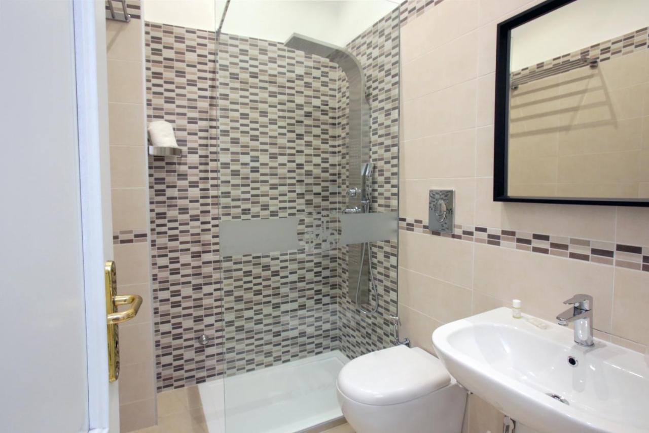 Hotel Vergilius BilliaSingle room