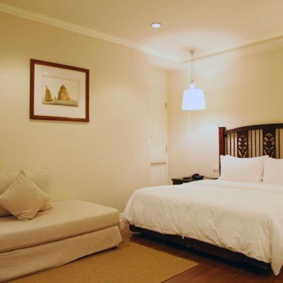 家庭兩臥套房 At 21薩拉丁飯店優惠