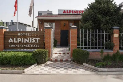 Alpinist Hotel Hoteles en 