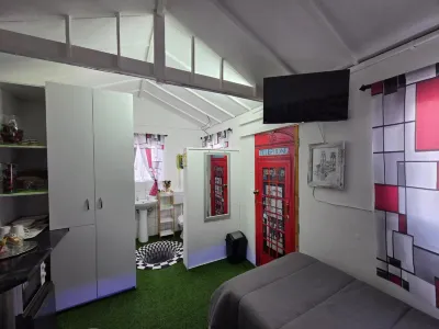 Klaas Vakie Guesthouse Các khách sạn ở 