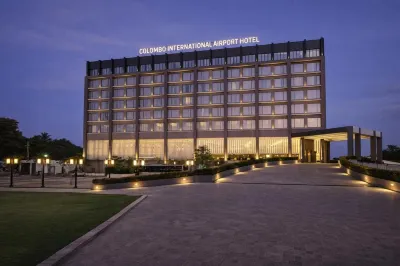 Colombo International Airport Hotel Hôtels à : 