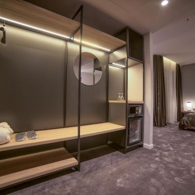 標準三人房 博斯科維克精品酒店優惠