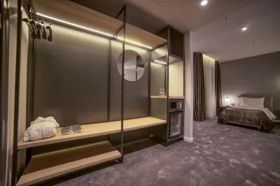 Boscovich Boutique Hotel Отели в г. 