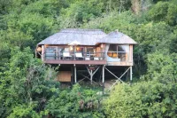 Serena Mivumo River Lodge Hoteles en 