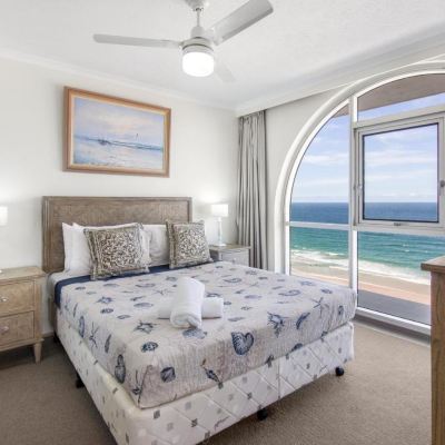 Two-Bedroom Apartment With Ocean View Boulevard Towers Promo Code