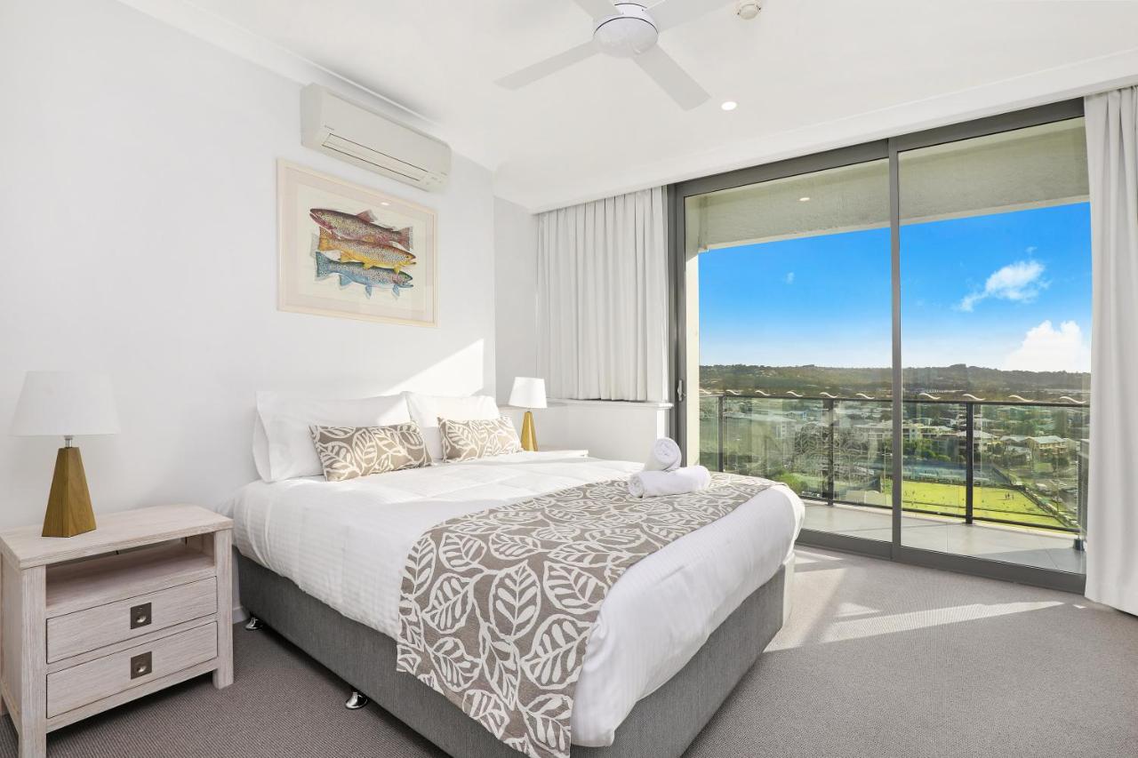 高级顶层房， 3 间卧室， 海洋景观