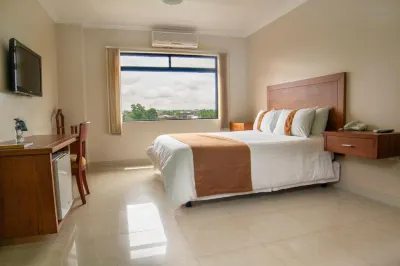 Gran Hotel de Lago - El Coca Các khách sạn ở 