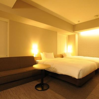 デラックス ツインルーム ＡＢホテル田原 クーポン