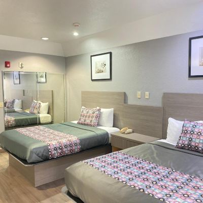 Queen Suite With Two Queen Beds Island Suites Hobby Airport Promo Code