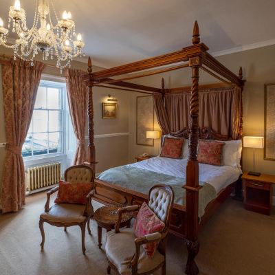 Four Poster Room With Sea View The Bulkeley Hotel Promo Code