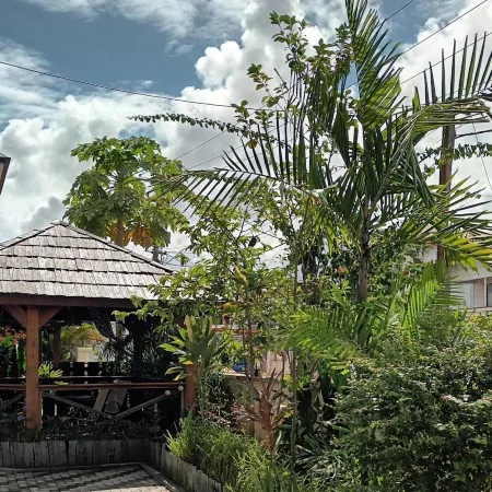 Max Garden and Pool