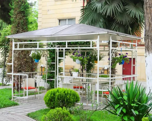 Deluxe Hotel Ganja Hotels in Gandja