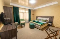 Onyx Hotel Bishkek Hoteles en 