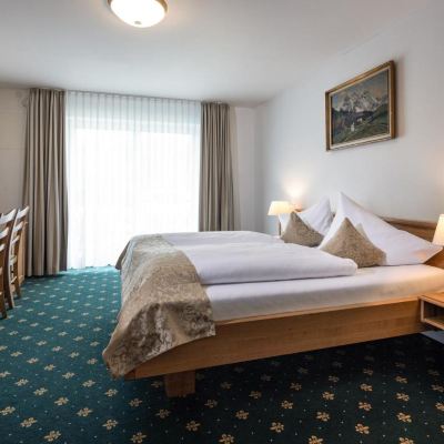 豪華雙人床房 舍瓦本維特飯店優惠