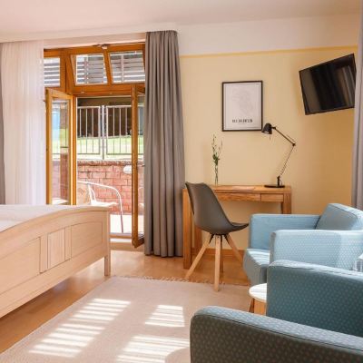 Double Room Hotel Arminius Promo Code