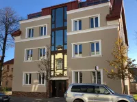 Dangė Hotel Hotel di 