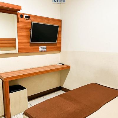 Standard Double Room Intech Hostel Promo Code