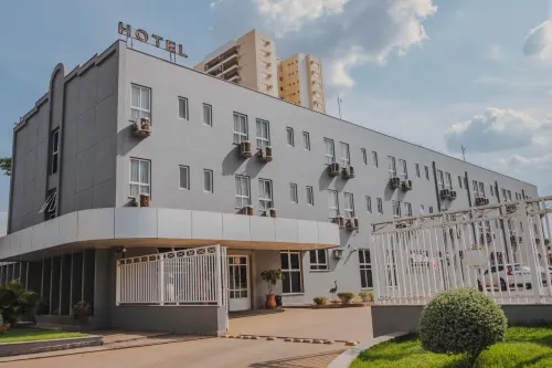 Hotel Almanara Cuiabá-Mato Grosso-Brasil