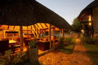 Ijaba Lodge at Buschfeld Park Hotel di 