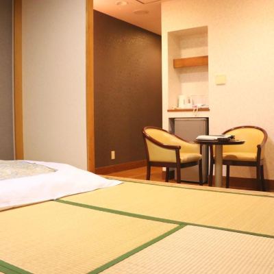 和風ルーム(禁煙) 那須塩原ステーションホテル クーポン