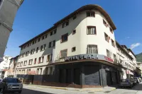 Hotel Plaza CA Các khách sạn ở 