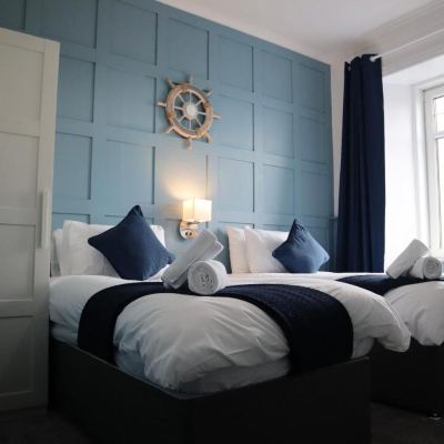 Twin Room Marina View Guest House Promo Code