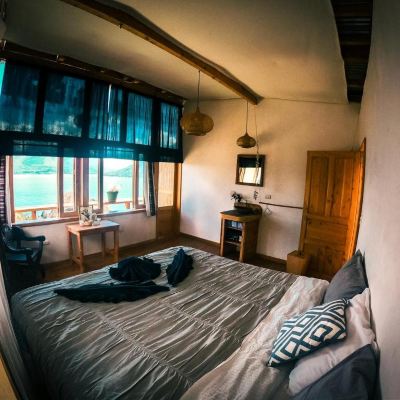 Double Room With Balcony Eagle's Nest Atitlán - All Incluisive Promo Code