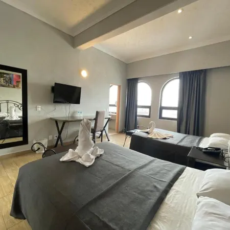 Hotel Palace Puebla
