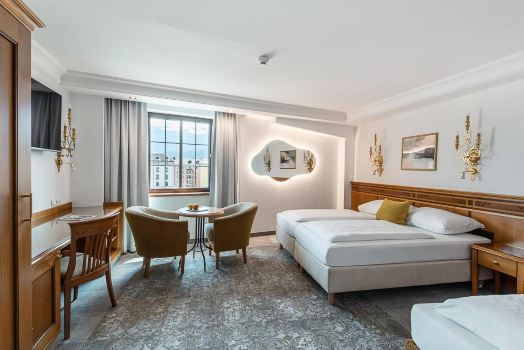 Hotel Mondschein