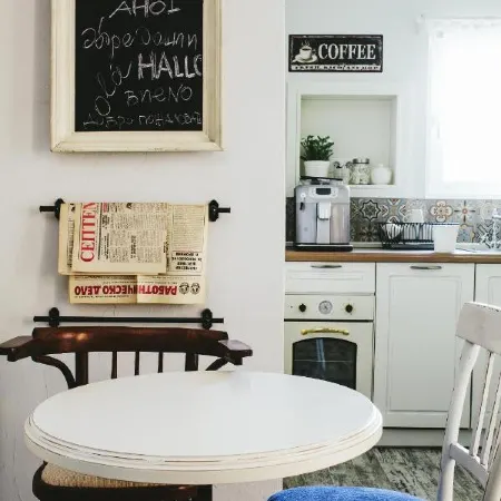 5 Vintage Guest House