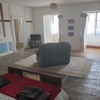Deluxe Double Room Le Chateau Promo Code