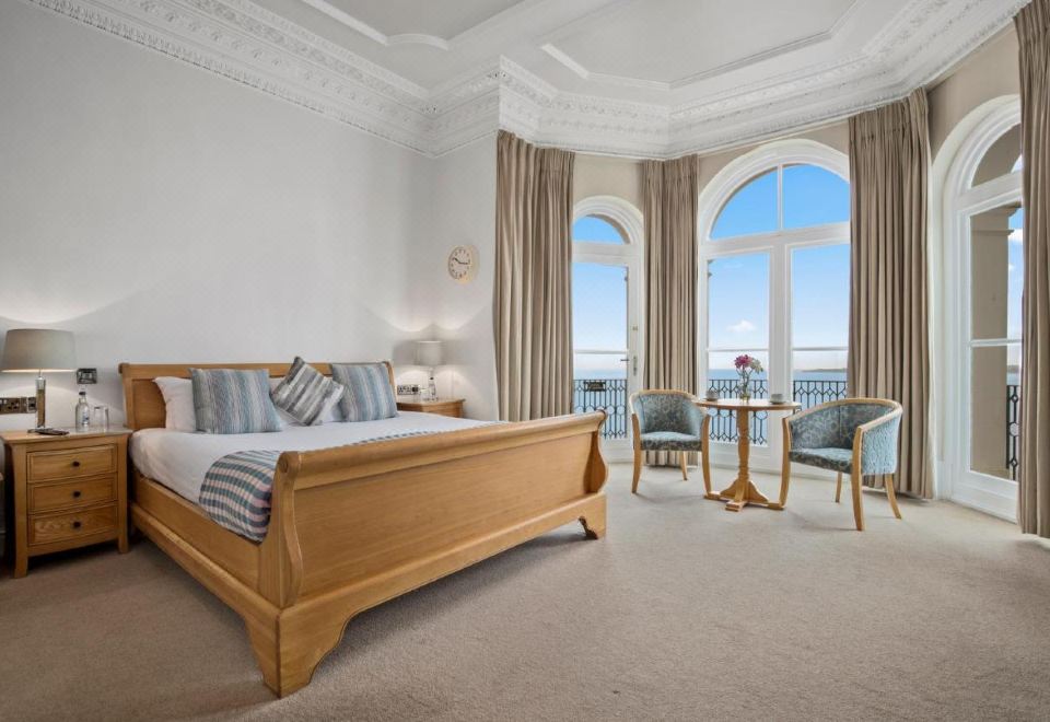 景致豪华双人间