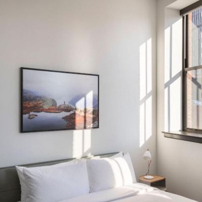 One-Bedroom Apartment Roost Cleveland Promo Code