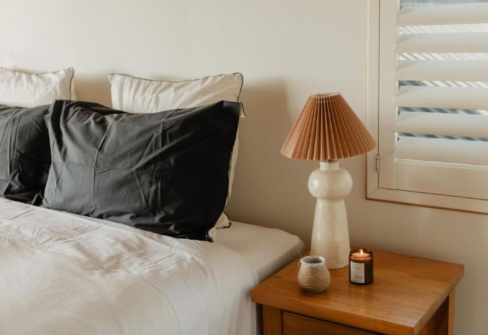 海景豪华单人间