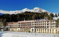 Schatzalp Hotel