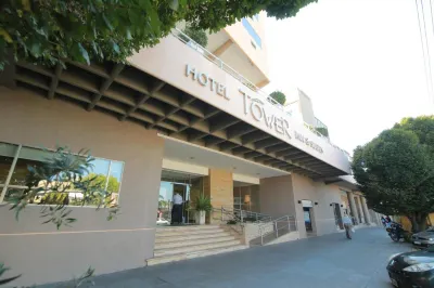 Hotel Tower Inn & Suites Hotele w: 