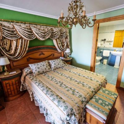Junior Suite Hotel Flor de la Mancha Promo Code