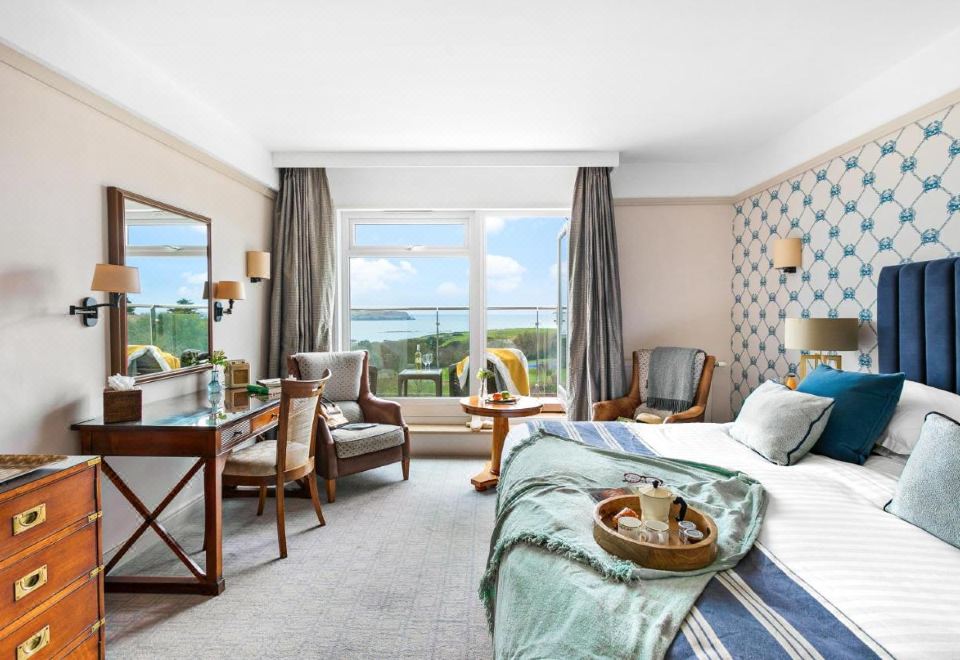 尊贵海景双人间 - 带阳台