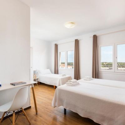 Large Double Room Hostal Jume - Urban Rooms Promo Code