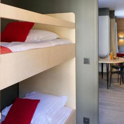 2 Bedroom Appartment Plan B Hotel - Living Chamonix Promo Code