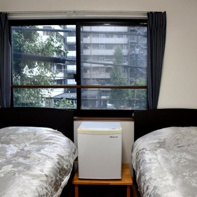 Twin Room Nagomi Promo Code