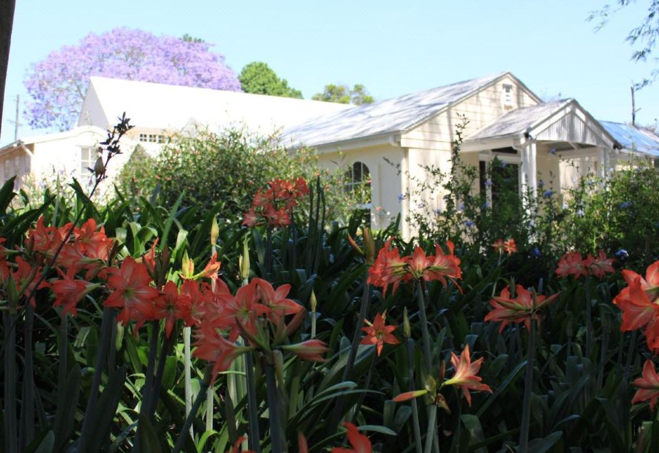 WinterGreen Manor at MalenyGlass Pavilion