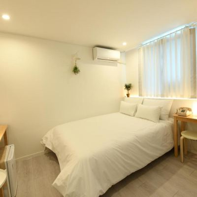 디럭스 퀸룸 Jongno Hotel Rawa 쿠폰