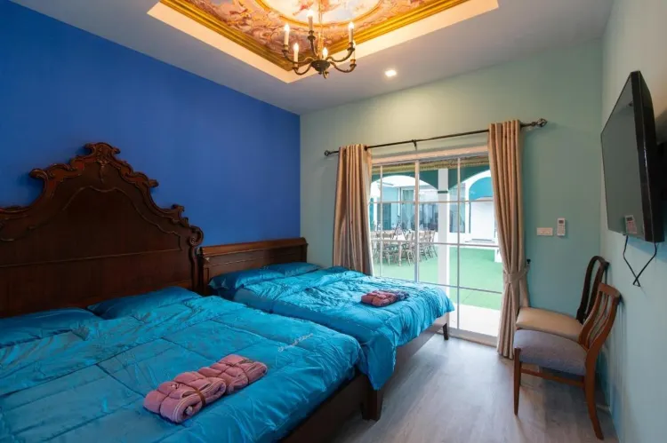 ห้องสแตนดาร์ด เตียงควีน