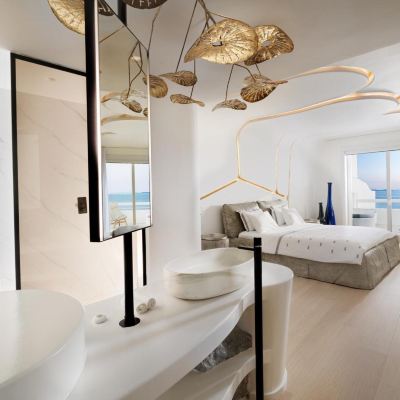Suite with Private Pool Cavo Tagoo Mykonos Promo Code