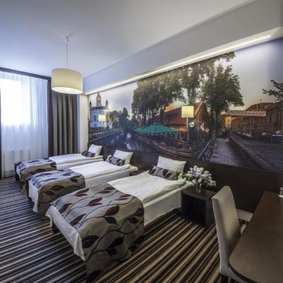 Superior Twin Room Vilnius City Hotel Promo Code